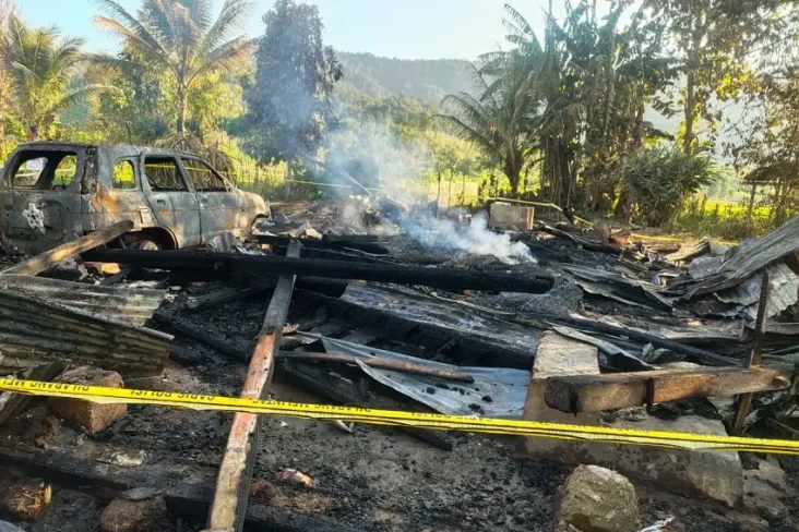 Rumah Warga di Kolaka...