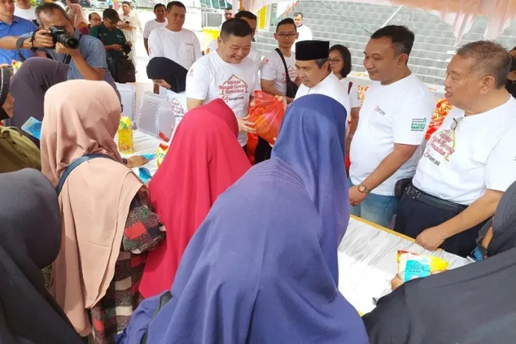 Gubernur Riau Apresiasi...
