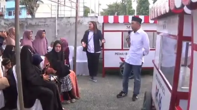 Yusuf Lakaseng Ajak...