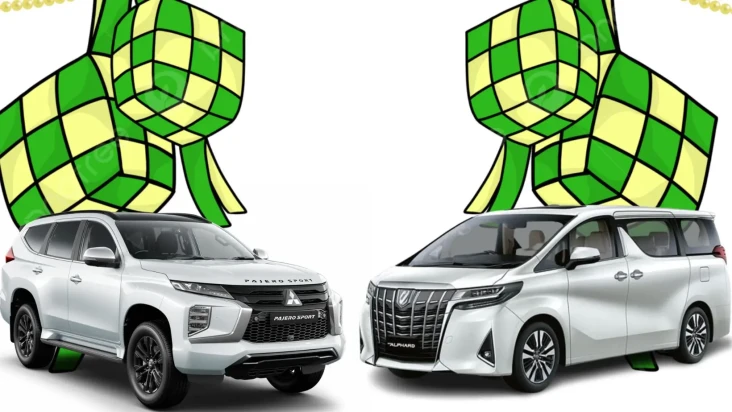 Pilih Rental Mobil Alphard...