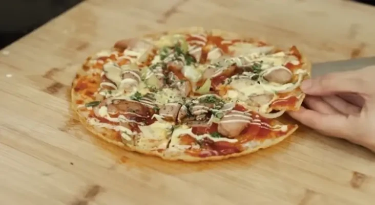 Resep Pizza Tuna ala...