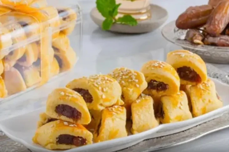 3 Ide Resep Kue Kering...