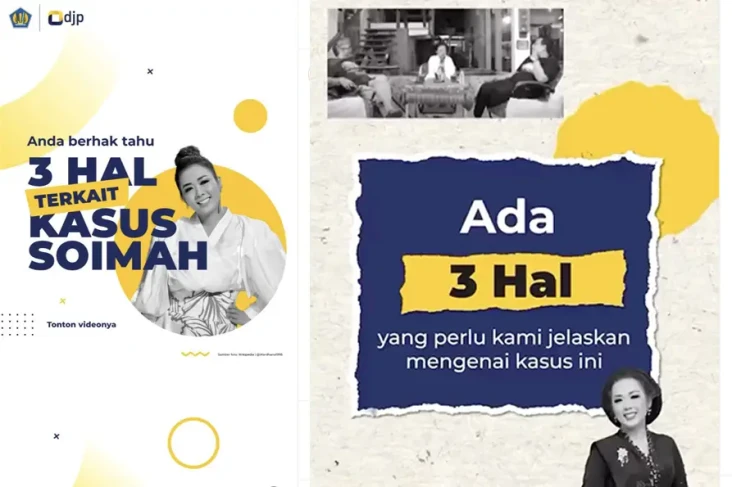 Pegawai Muda DJP Klarifikasi...