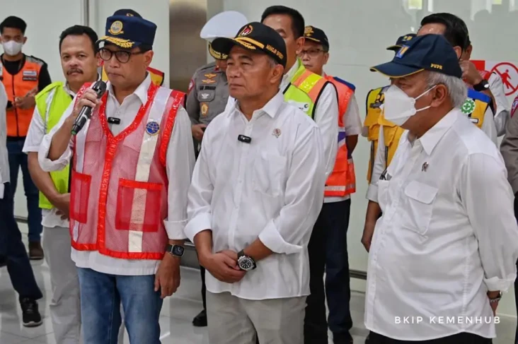 Segera Layani Penerbangan...