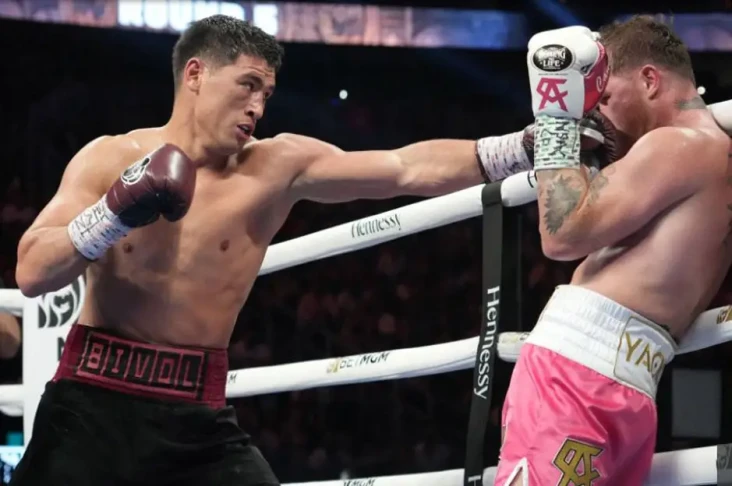 Saul Canelo Alvarez:...