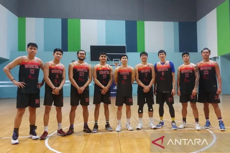 Timnas Basket 3x3 Indonesia...