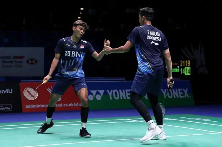 Hasil Final Orleans...