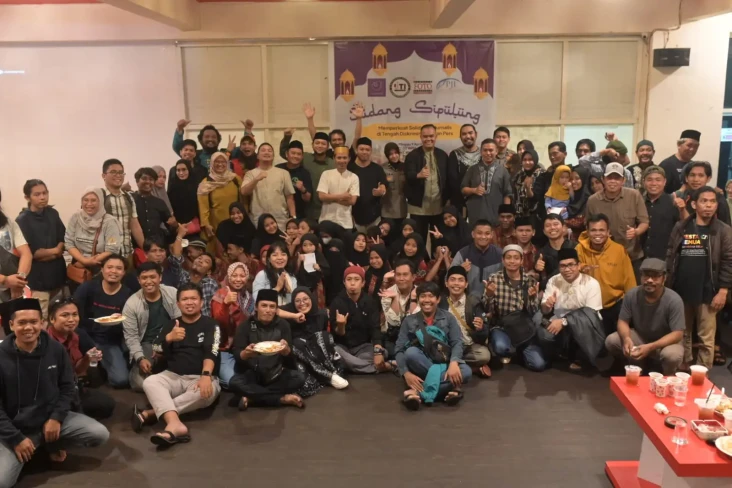 Bukber bersama Anak...