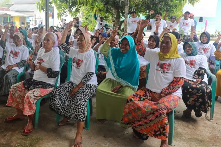 Momen Kegembiraan Lansia...