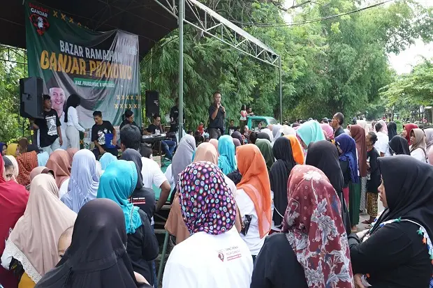 Saga Gelar Lomba Azan...