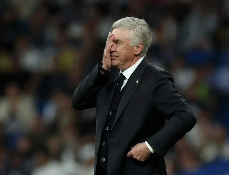 Carlo Ancelotti Tak...