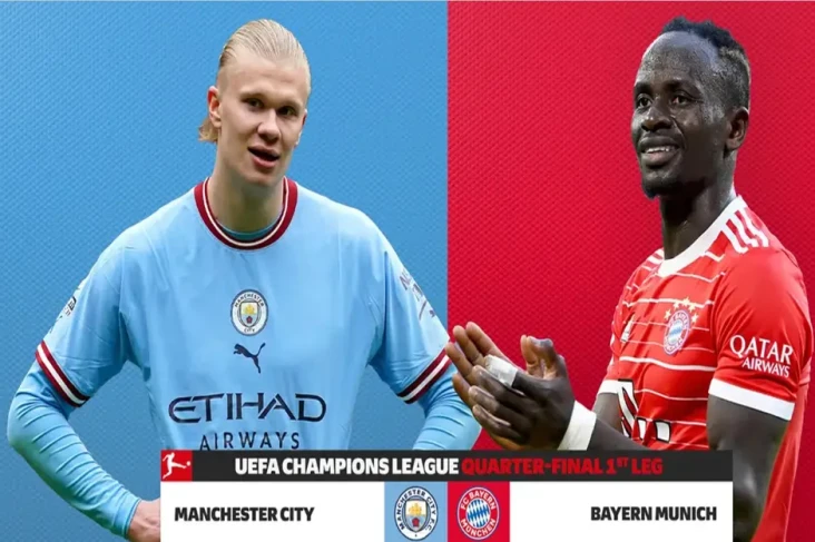 Jelang Man City vs Bayern...