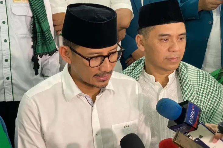 Ditanya Isu Gabung PPP,...