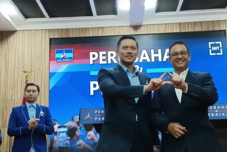 Demokrat soal Koalisi...