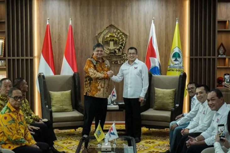 Silaturahmi Kebangsaan...