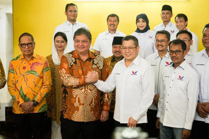Airlangga Diwacanakan...