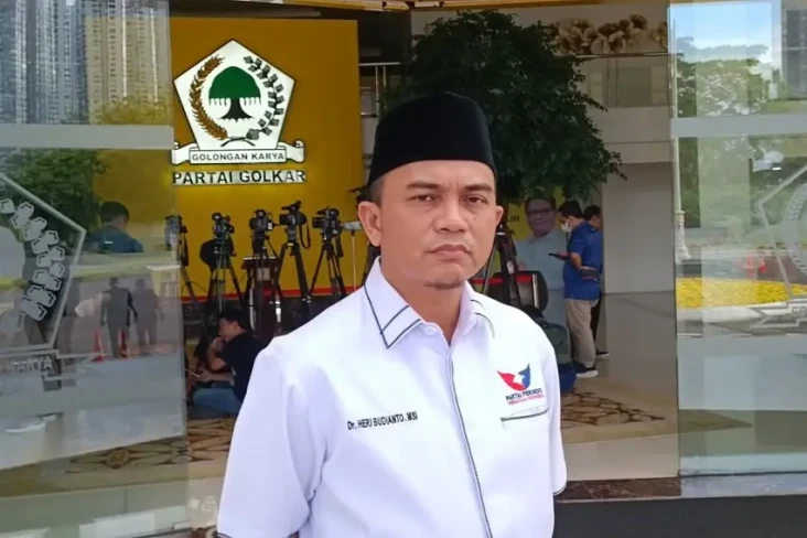 Perindo Silaturahmi...