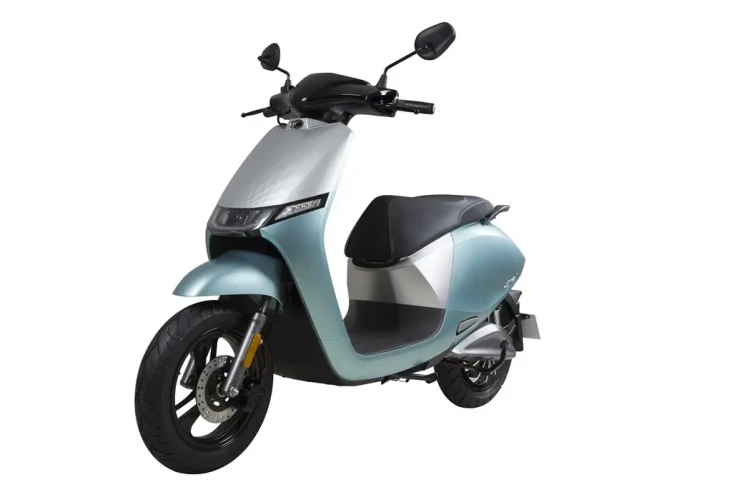 Kymco Luncurkan S7 electric...