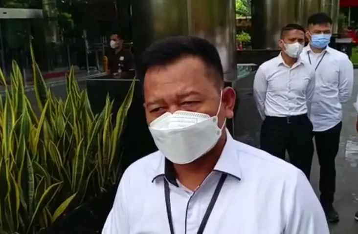 Datang ke KPK, Brigjen...