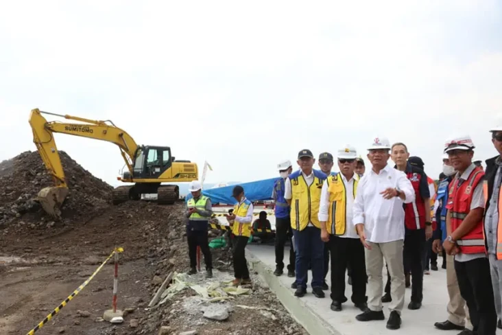 Tol Cisumdawu Difungsikan...