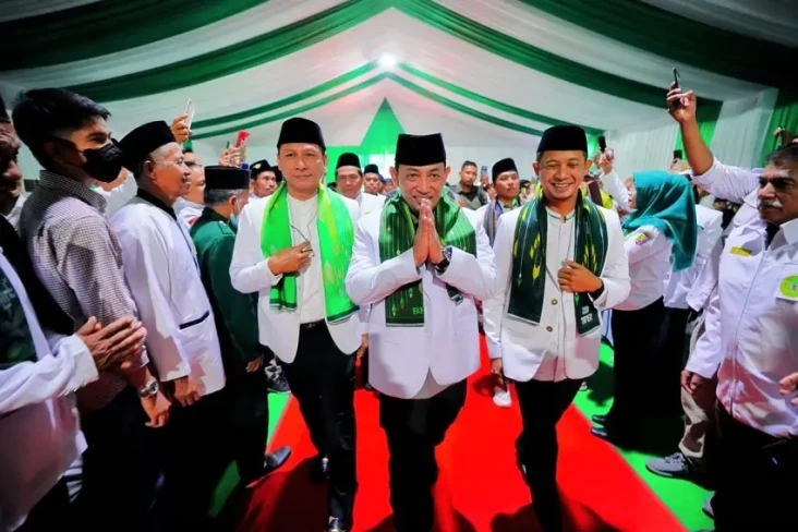 Kapolri Serukan Lestarikan...