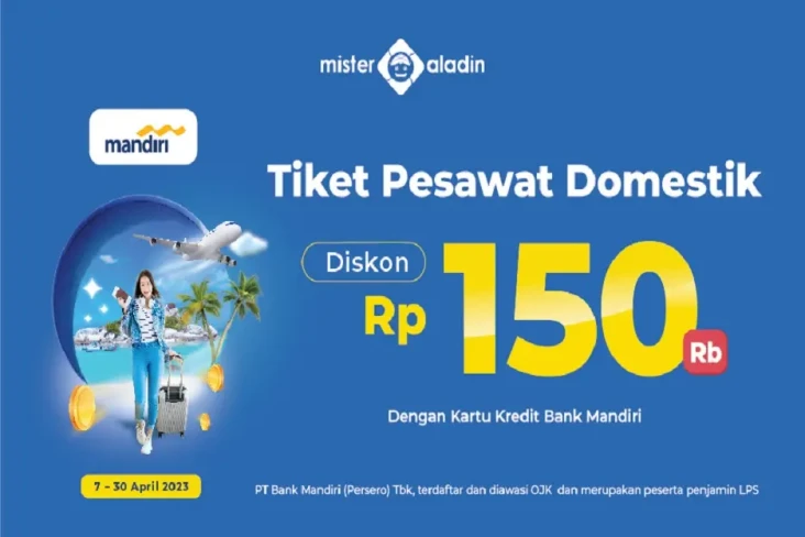 Mudik Naik Pesawat Makin...