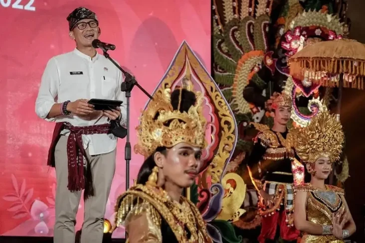 Sandiaga Sebut Lebaran...