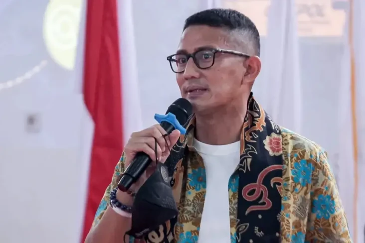 Jelang Libur Lebaran...