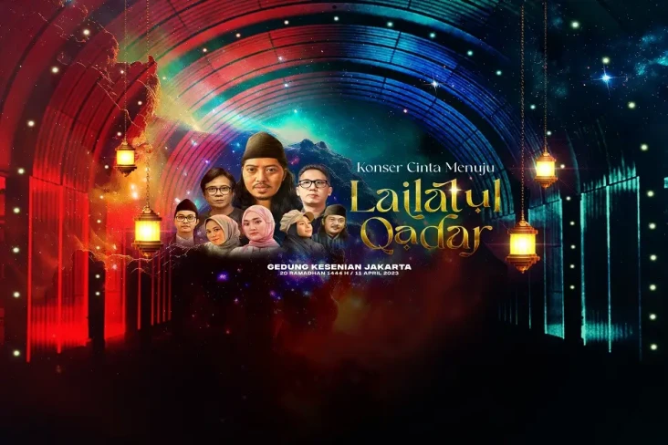 Konser Cinta Menuju...