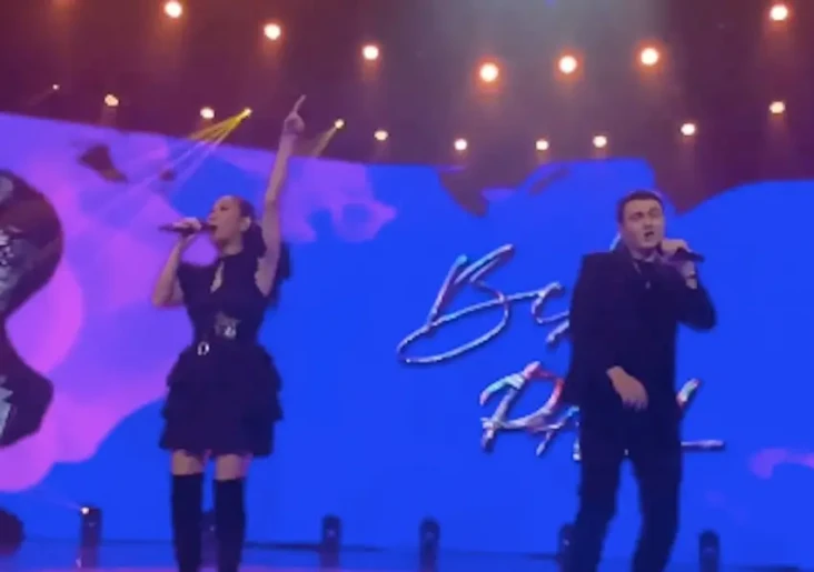 Duet Bareng BCL, Paul...