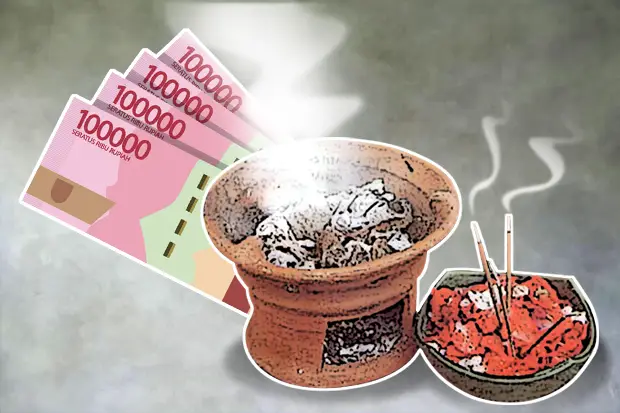 Dukun Keji dan Kurangnya...