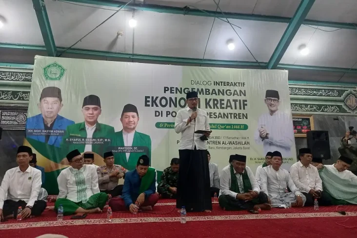 Pernah Kena PHK, Sandiaga...