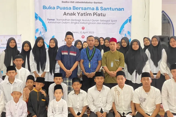 Ramadan, Badko HMI Jabodetabeka-Banten...