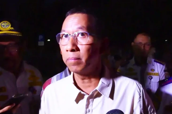 Hadapi Mudik 2023, PJ...