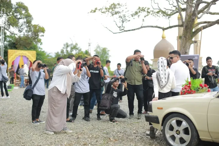 Ngabuburit Seru! Puluhan...