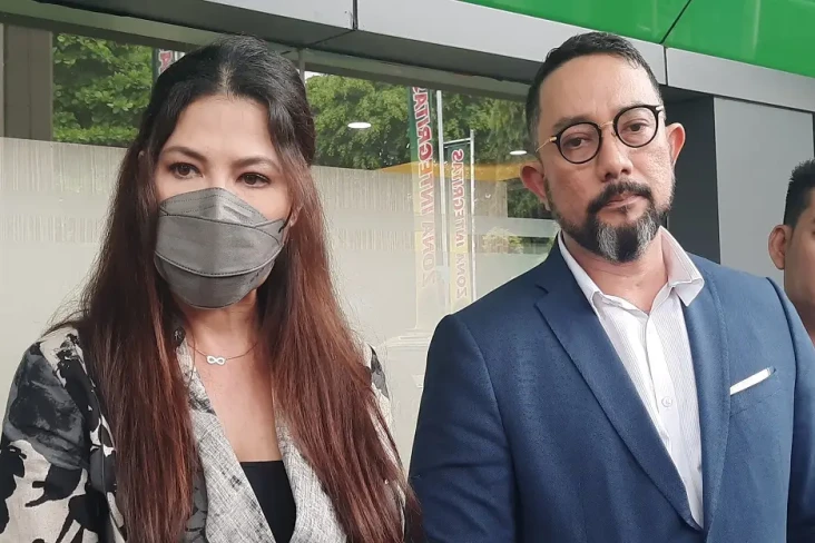 Mediasi Tamara Bleszynski...