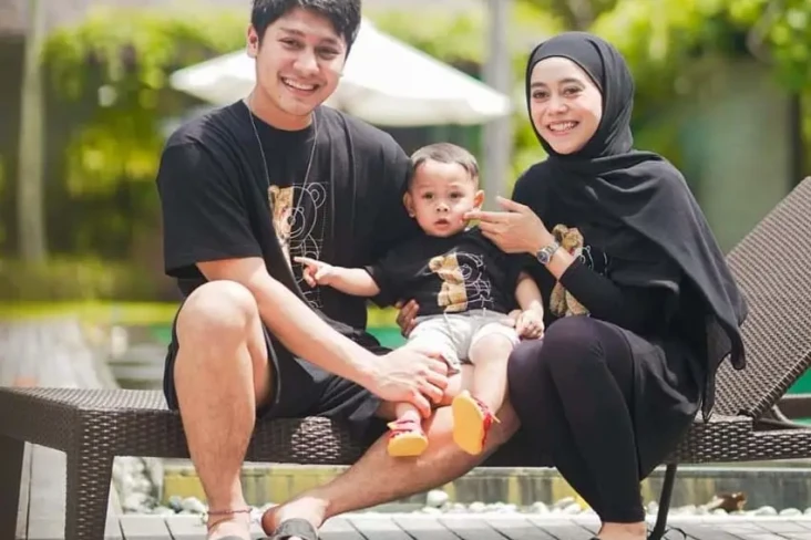 Lesti Kejora dan Rizky...