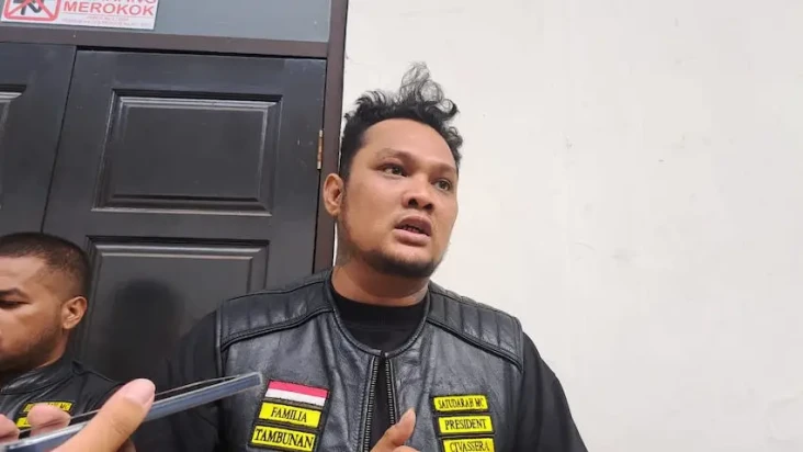 Hadir di Sidang Vonis...