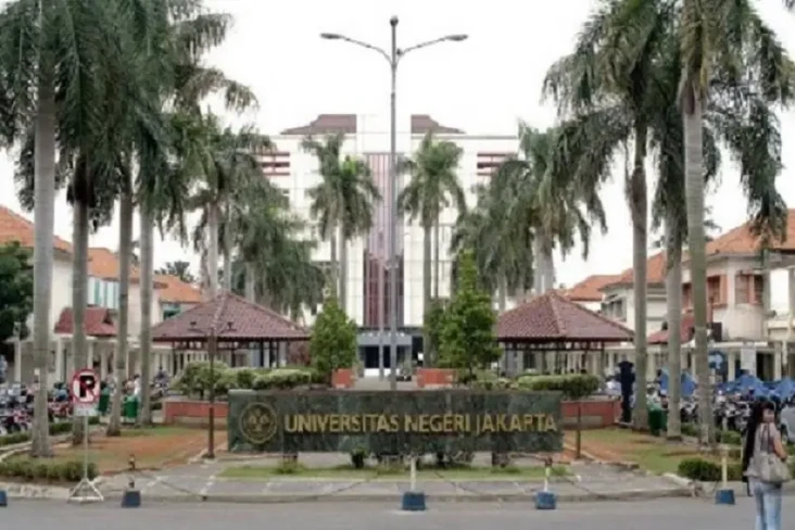 10 Prodi UNJ Paling...