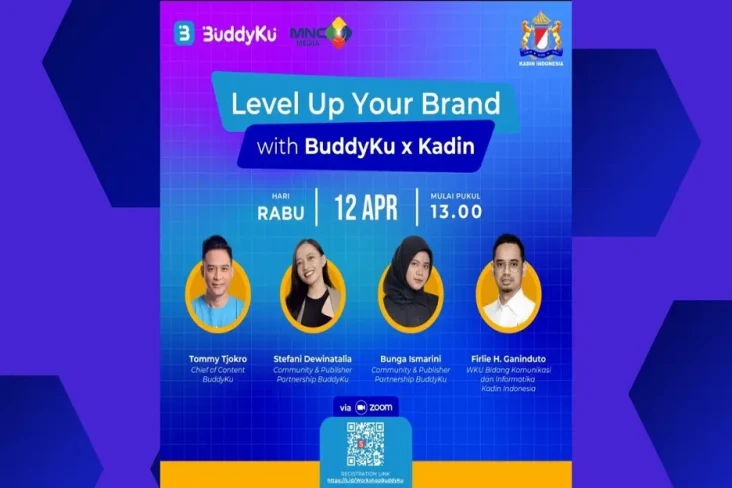 Maksimalkan Potensi...