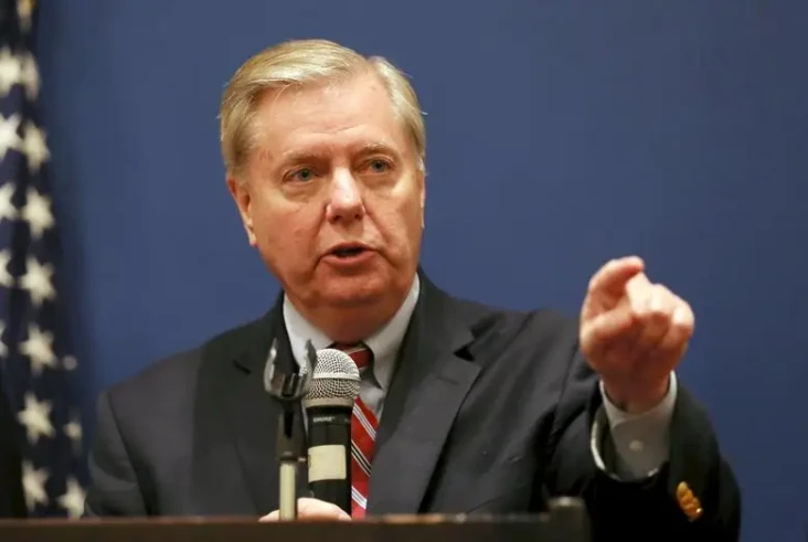 Senator Lindsey Graham:...