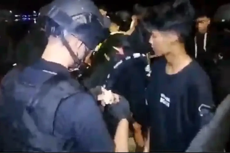 Balap Liar dan Pesta...