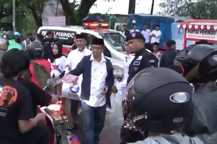 DPW Partai Perindo Sulsel...