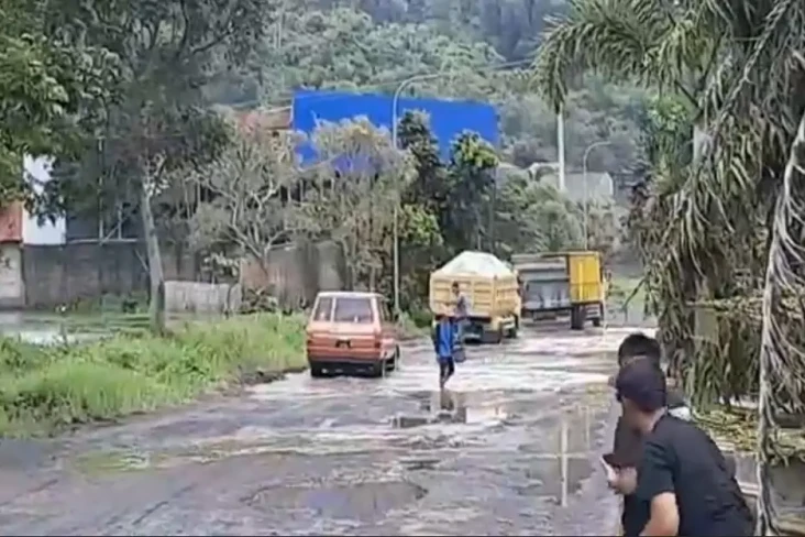 Jalur Alternatif Mudik...