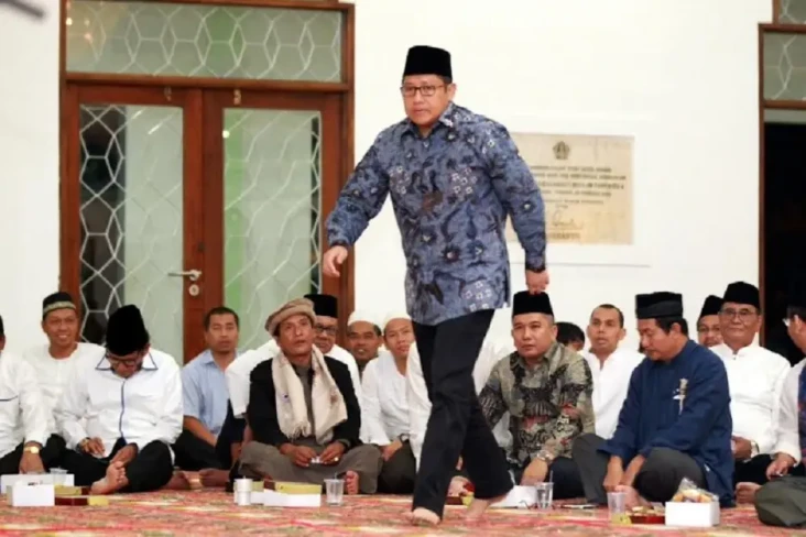 Loyalis Anas Urbaningrum...