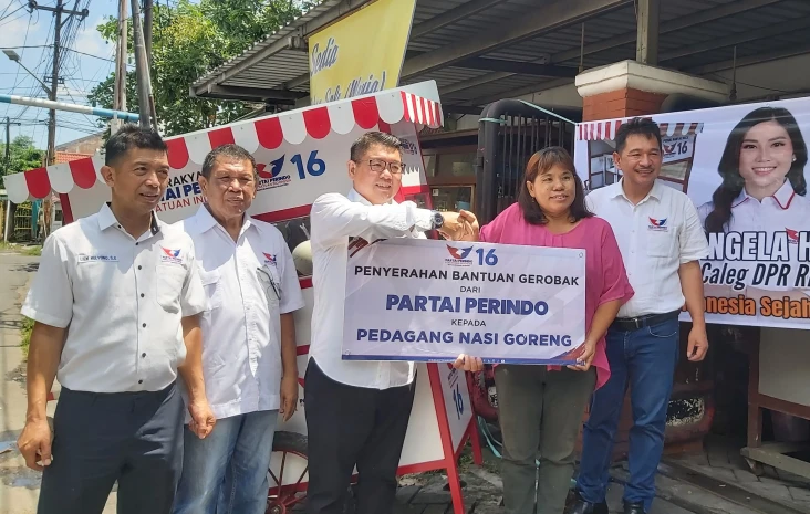 Senang Dapat Bantuan...