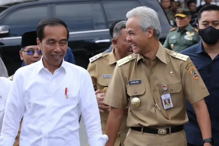 Lima Hari di Jateng,...