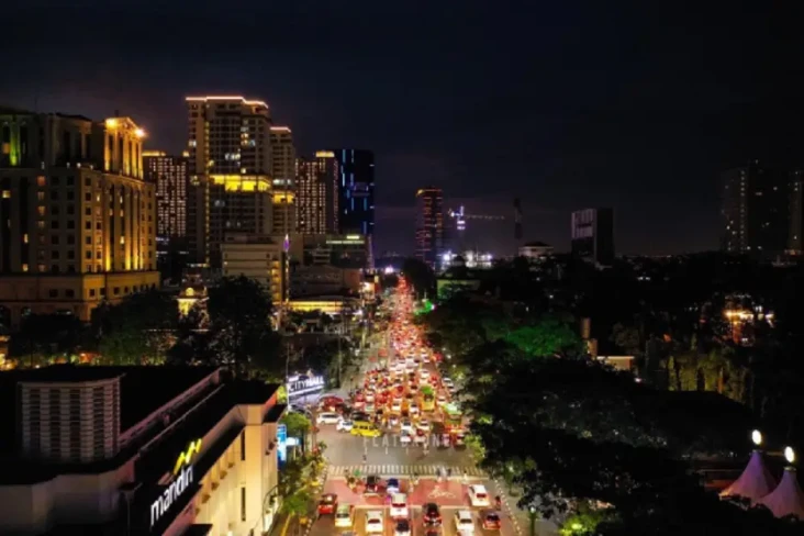 Medan Masuk Daftar Kota...