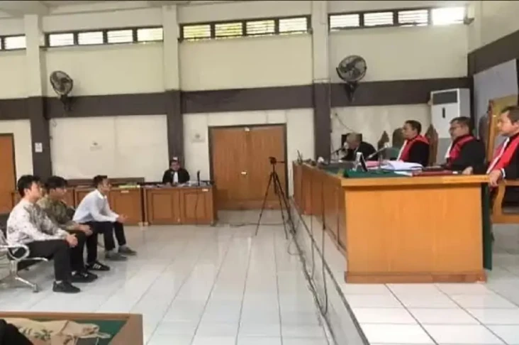 Terungkap, Pegawai Bank...