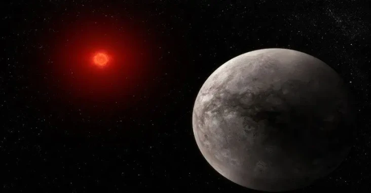 Planet Ini Bantu Ilmuwan...